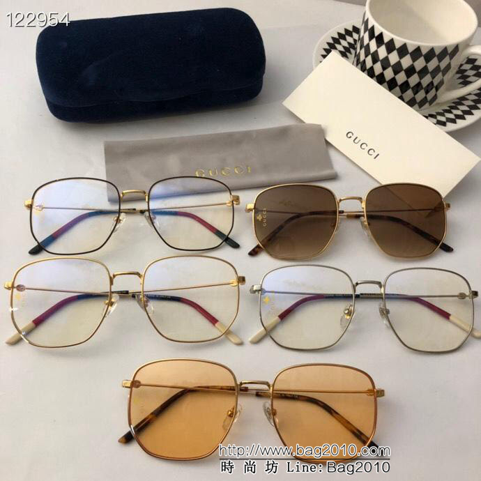 GUCCI古馳 正品 GG0396S 新品 近視眼鏡  lly1288